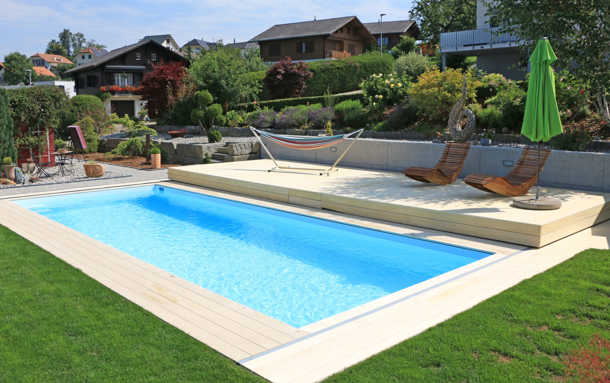 Planung, Bau und Service von Ihrem Pool | Alpha Pool GmbH