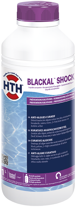 hth Blackal Shock
