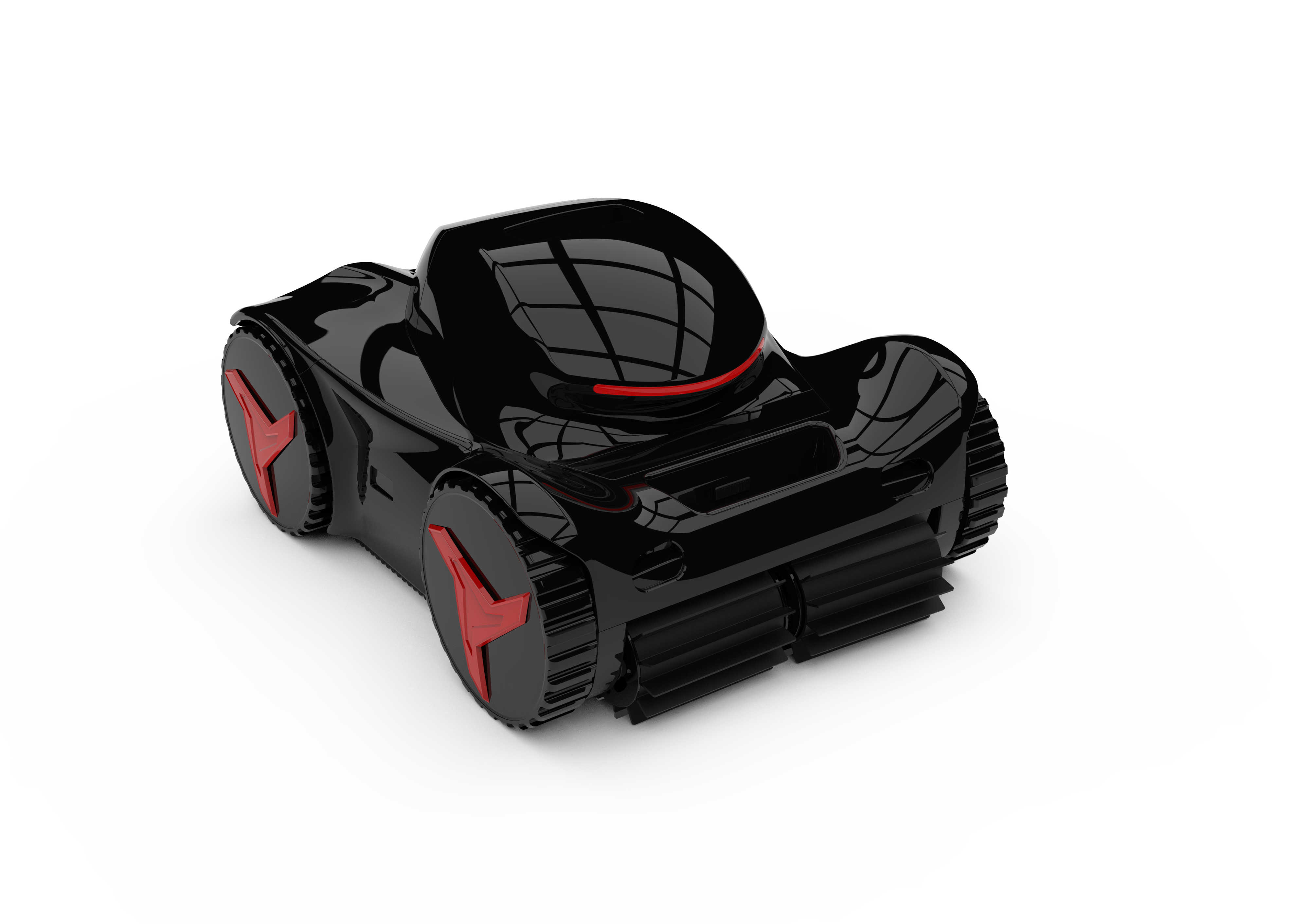 iGarden M1-100 Poolroboter (Akku)